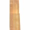 Ekena Millwork Portland Smooth Timber Gable Bracket, Western Red Cedar, 36"W x 10"H x 3 1/2"D x 5 1/2"F, 7/12 Pitch GBW036X10X0406POR00SWR - alternate 5